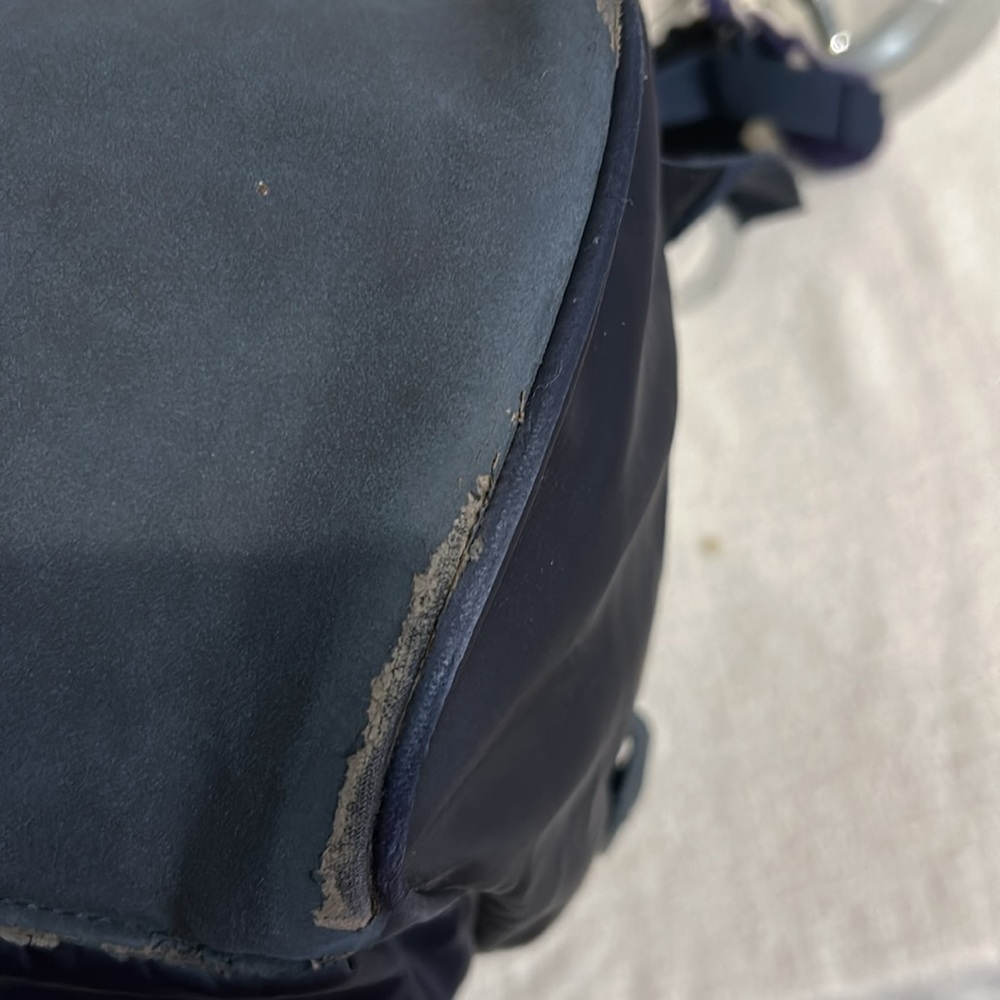 Anello backpack navy blue - Picture 9 of 12